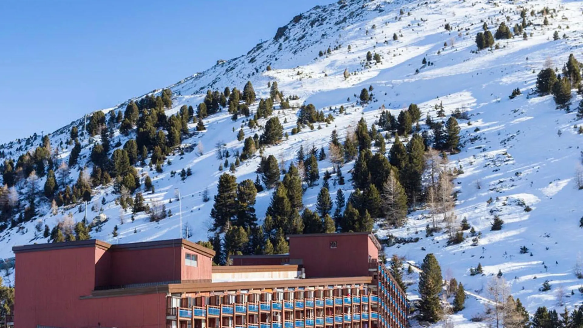 Studio Cabine - Balcon - Proche Centre - Wifi Gratuit - Fr-1-346-508 Les Arcs  0*, Les Arcs (Savoie) France